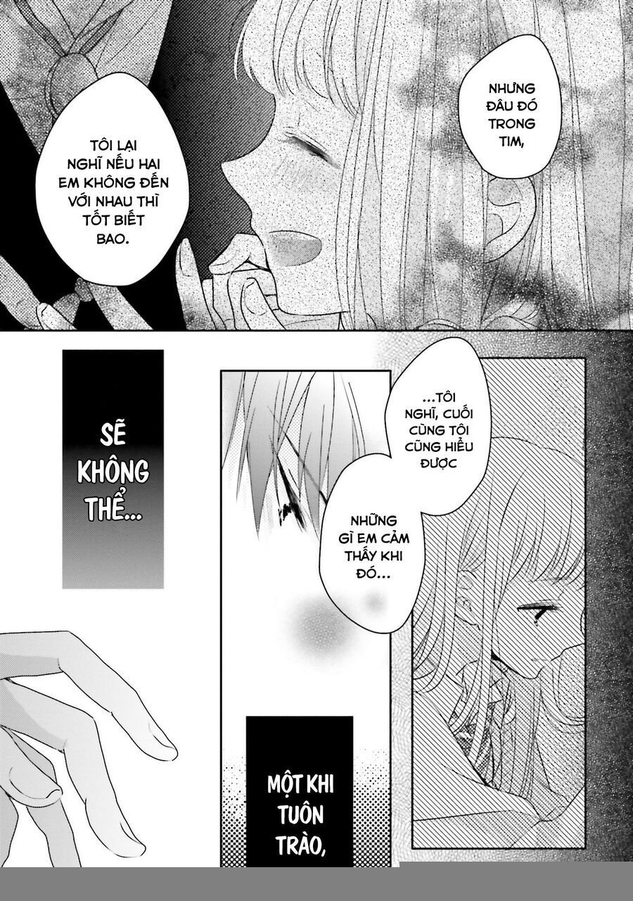 Dramatic Irony Chap 19 - Next Chap 20