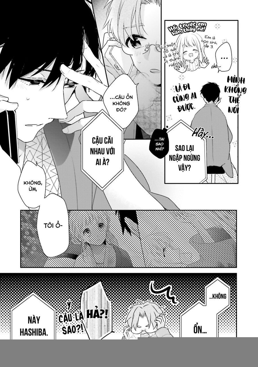 Dramatic Irony Chap 19 - Next Chap 20