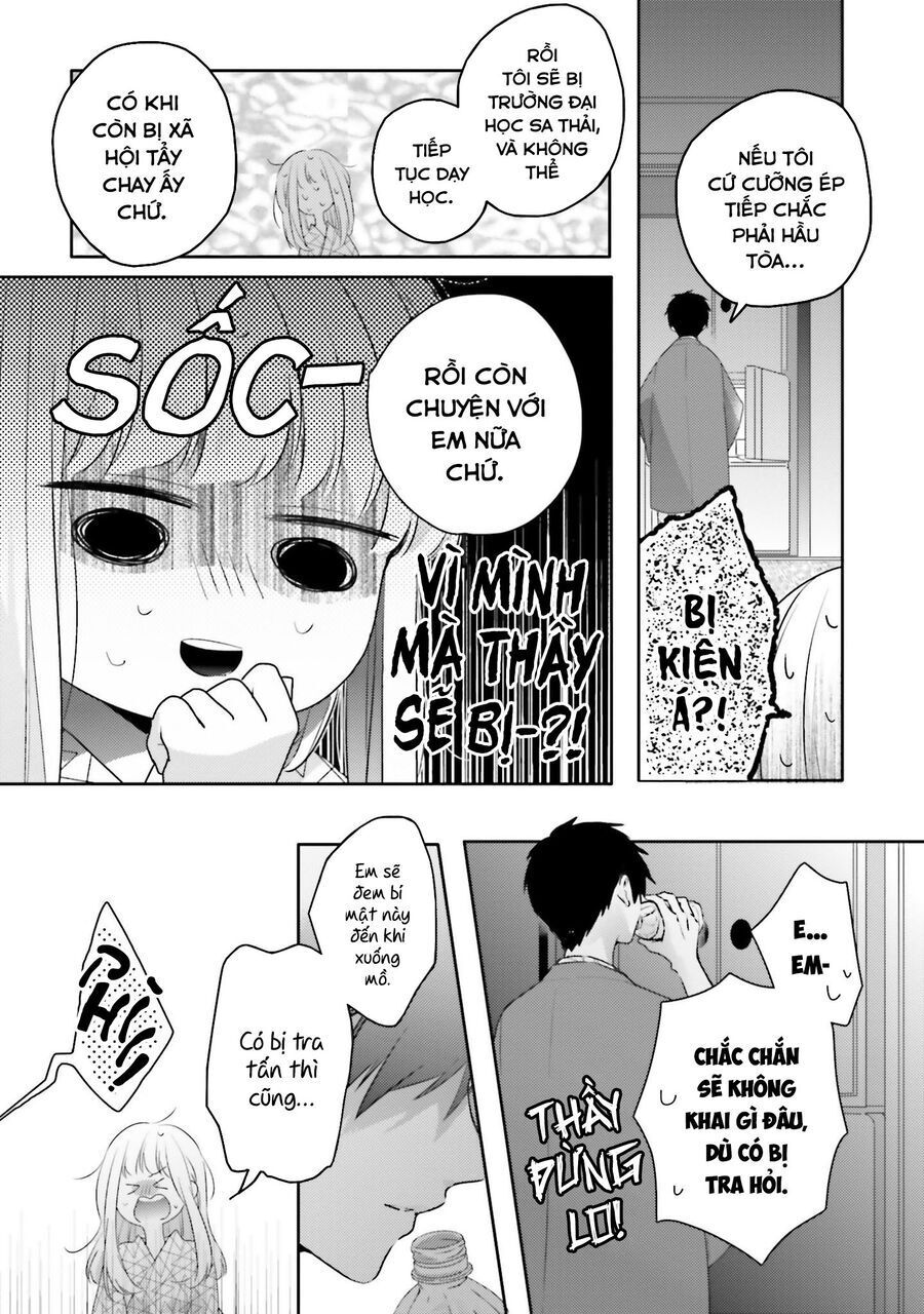 Dramatic Irony Chap 20 - Next Chap 21