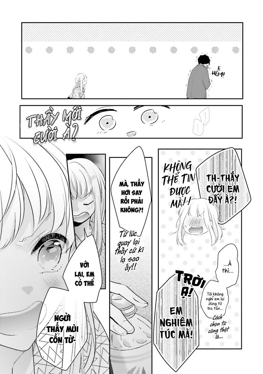 Dramatic Irony Chap 20 - Next Chap 21