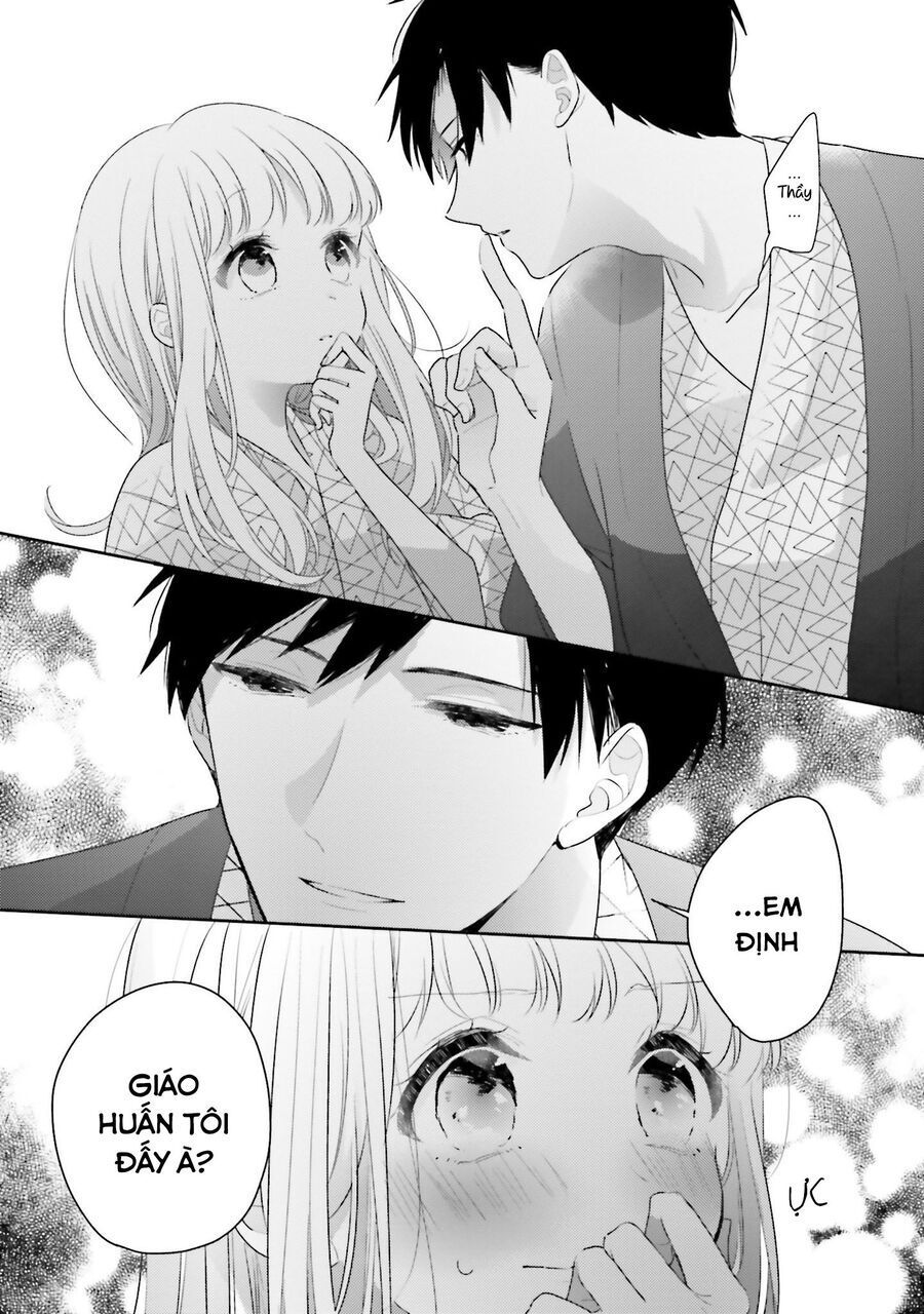 Dramatic Irony Chap 20 - Next Chap 21