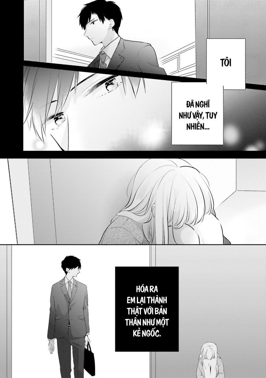 Dramatic Irony Chap 20 - Next Chap 21