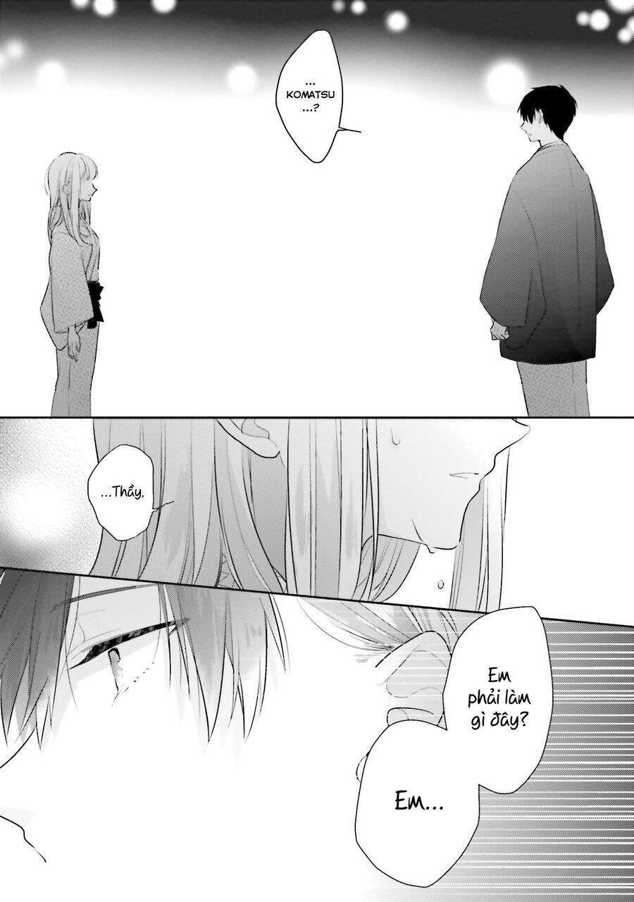 Dramatic Irony Chap 20 - Next Chap 21