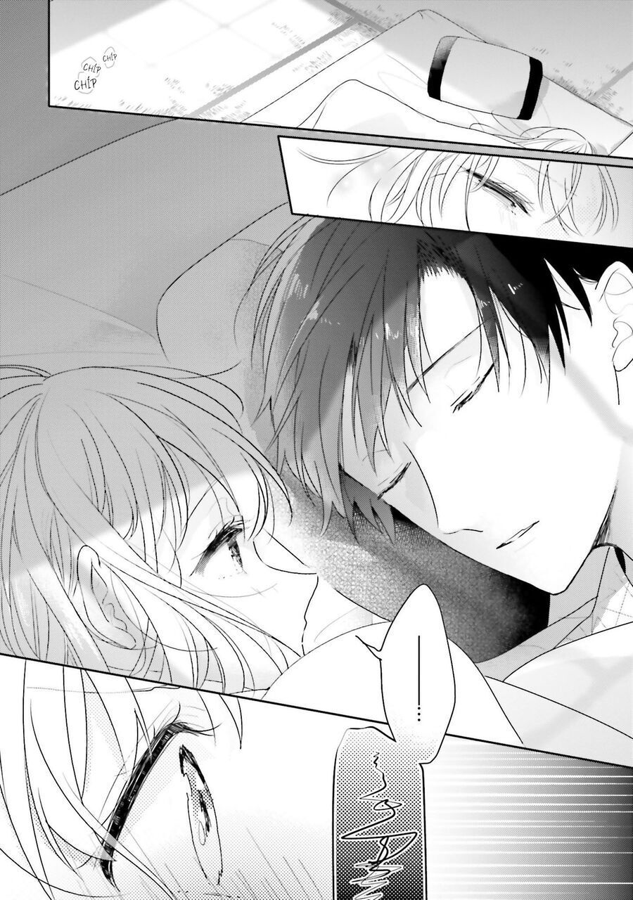 Dramatic Irony Chap 20 - Next Chap 21