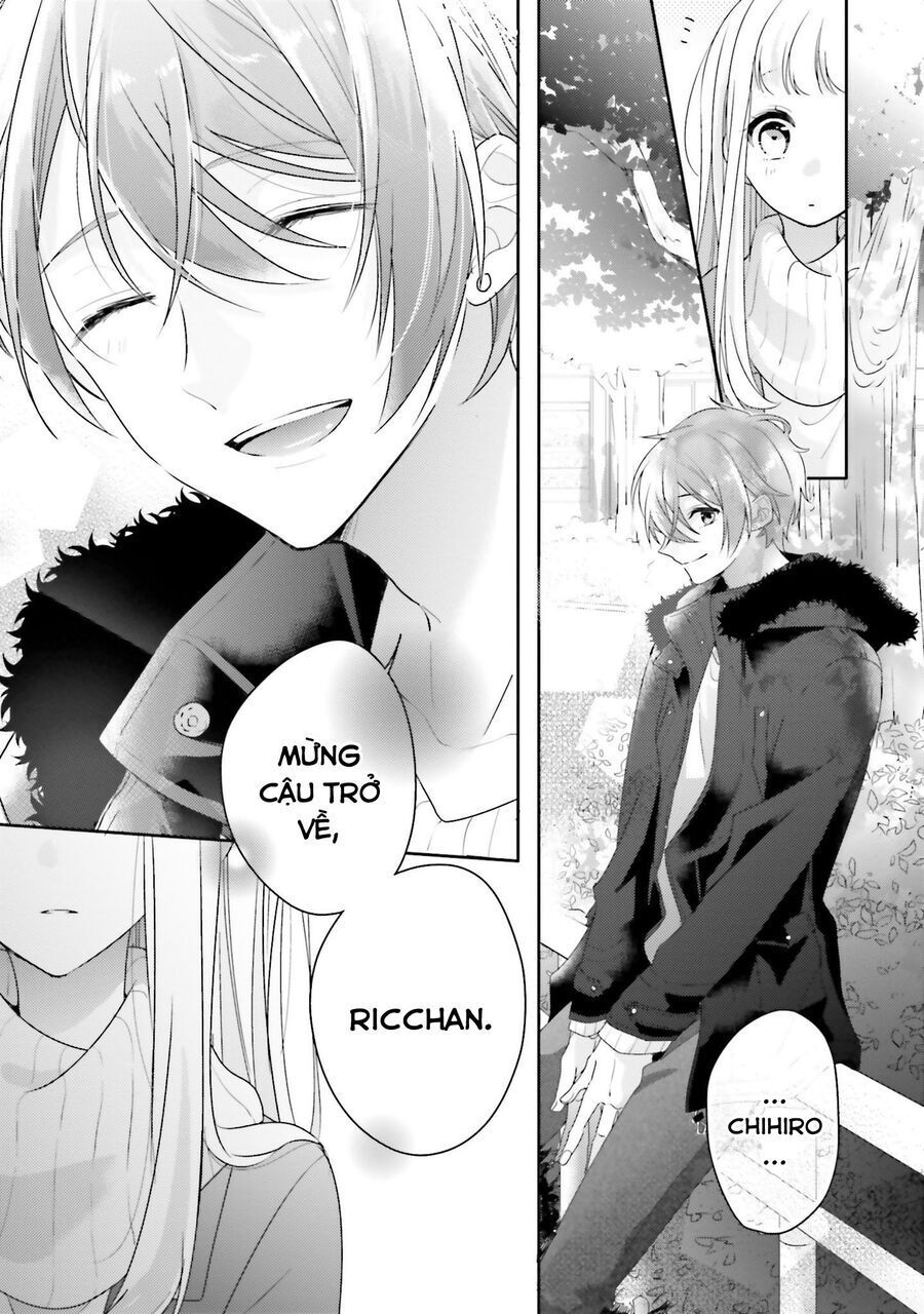 Dramatic Irony Chap 20 - Next Chap 21