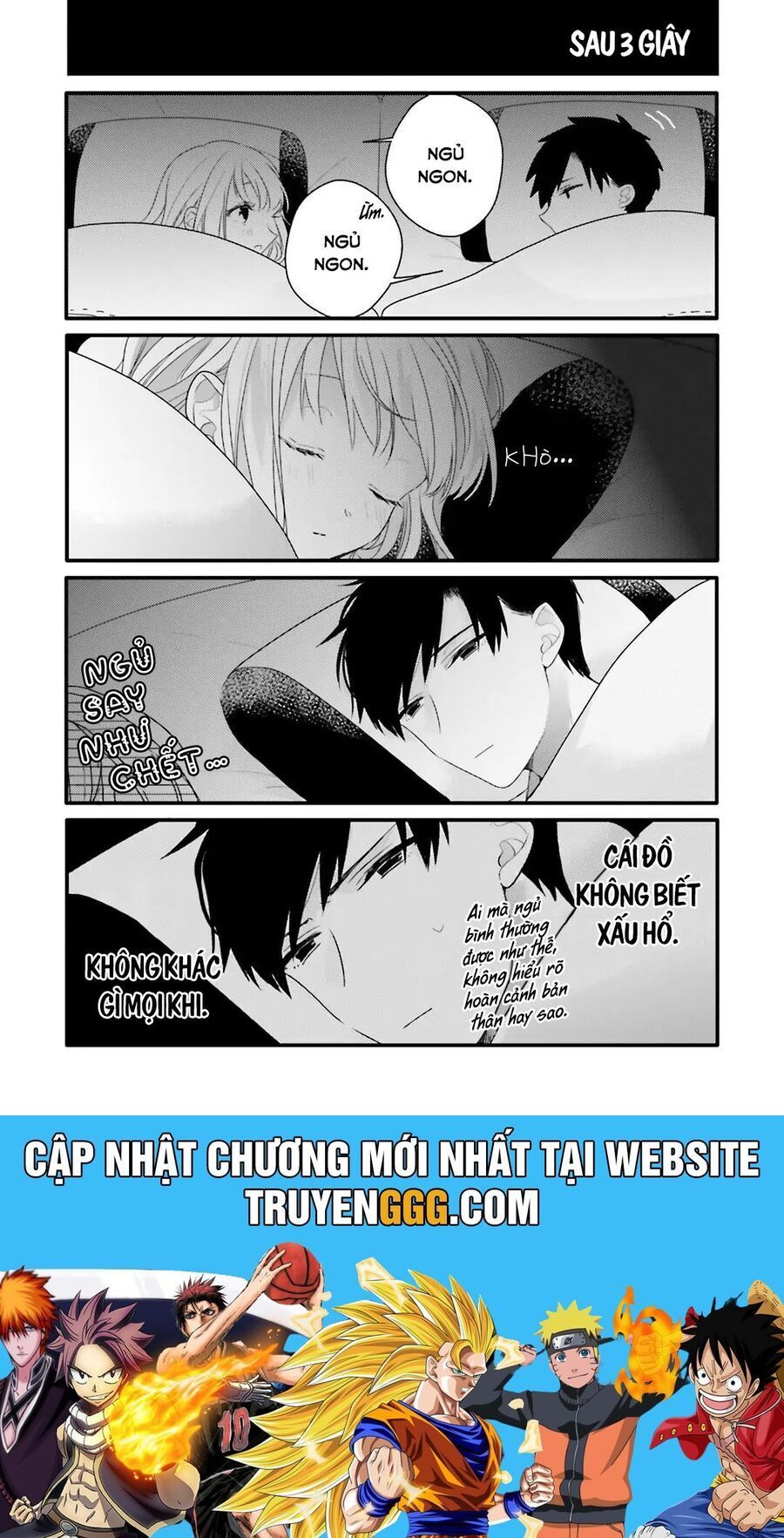 Dramatic Irony Chap 20 - Next Chap 21