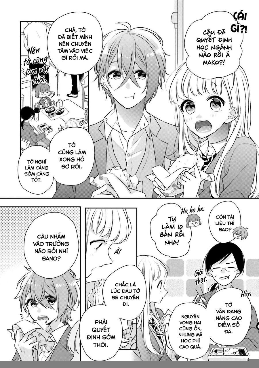 Dramatic Irony Chap 21 - Next Chap 22