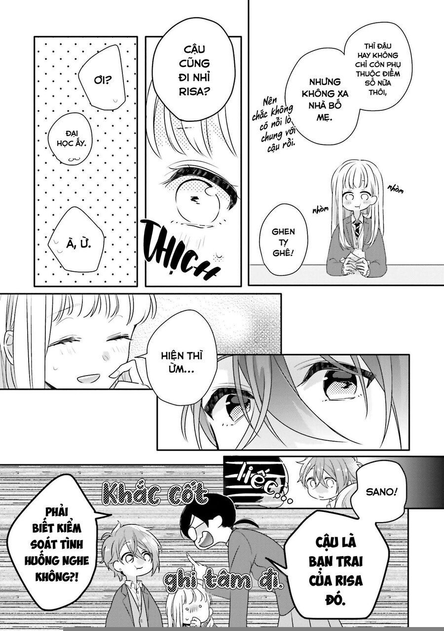 Dramatic Irony Chap 21 - Next Chap 22