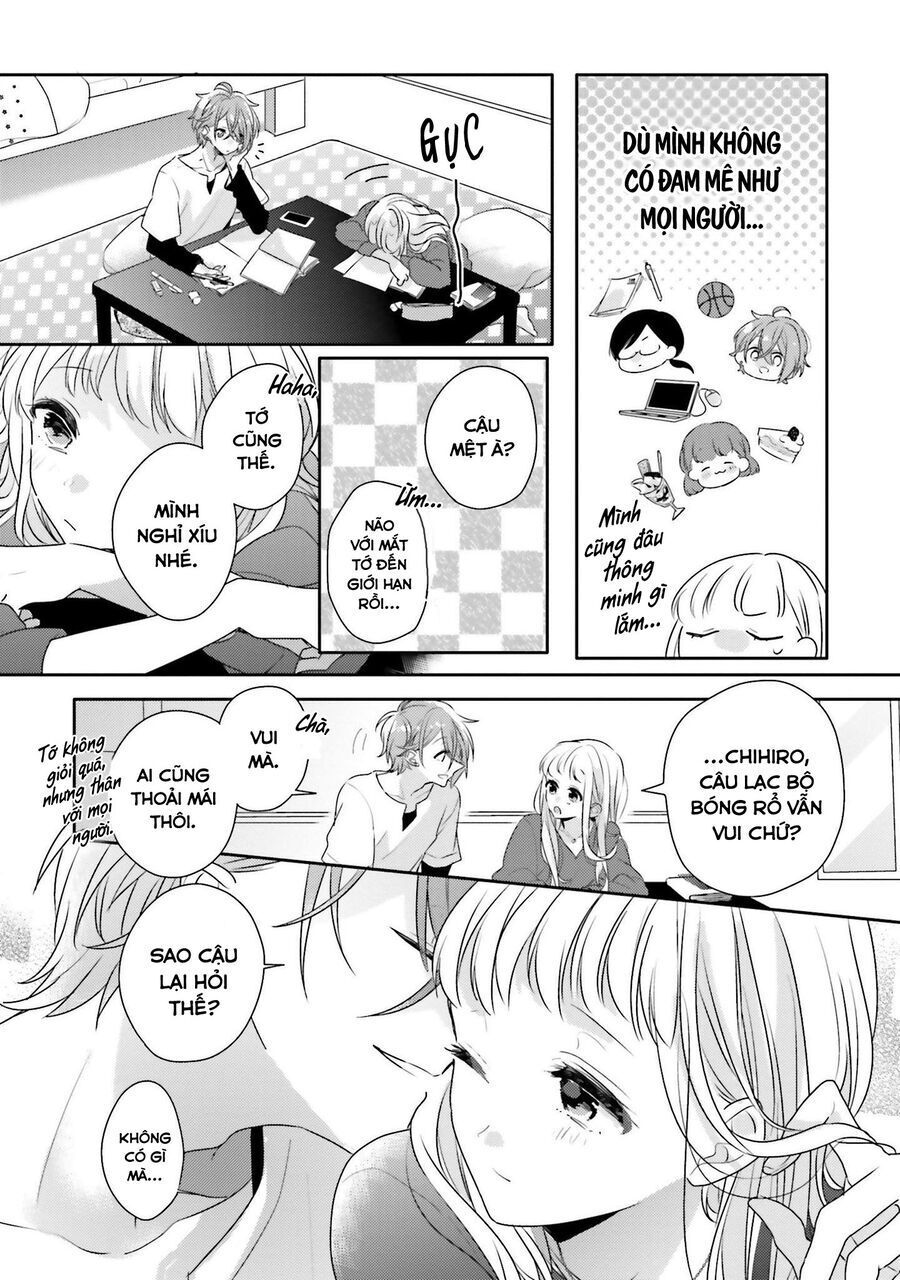 Dramatic Irony Chap 21 - Next Chap 22