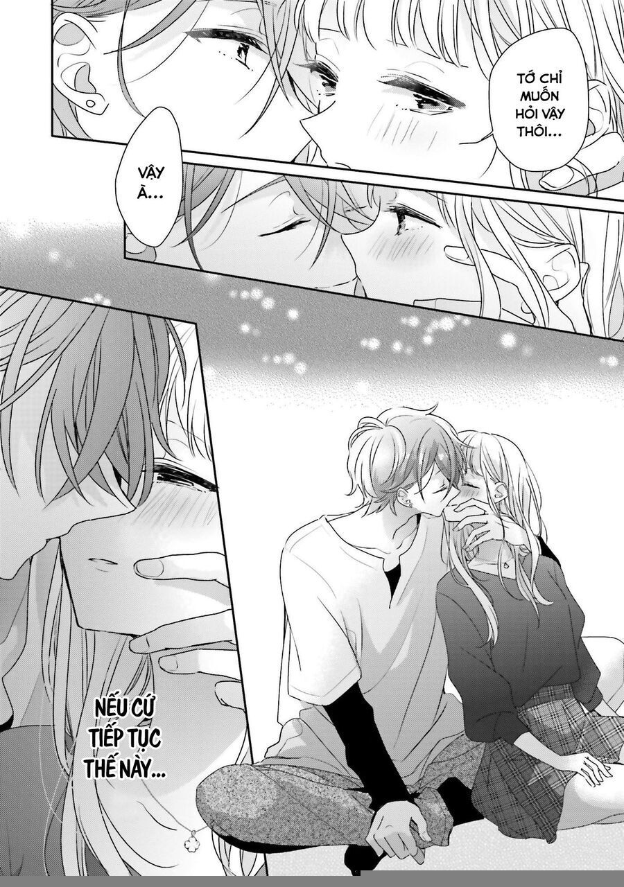 Dramatic Irony Chap 21 - Next Chap 22