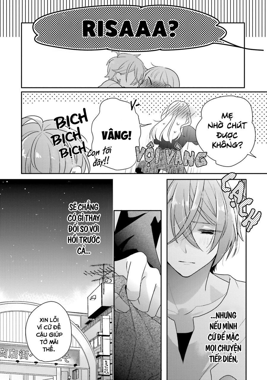 Dramatic Irony Chap 21 - Next Chap 22