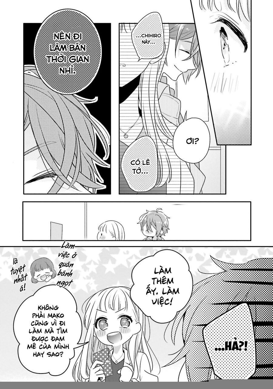 Dramatic Irony Chap 21 - Next Chap 22