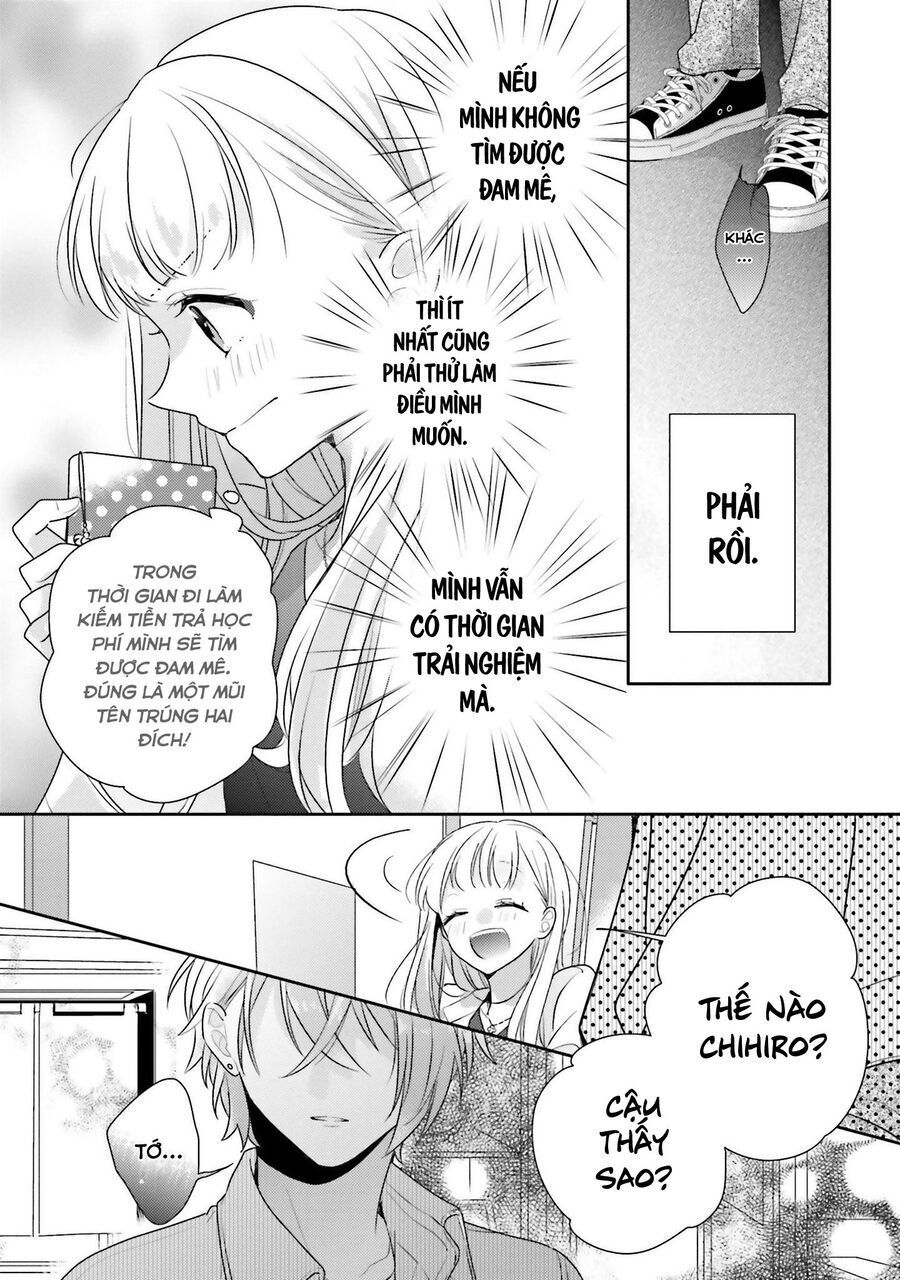 Dramatic Irony Chap 21 - Next Chap 22