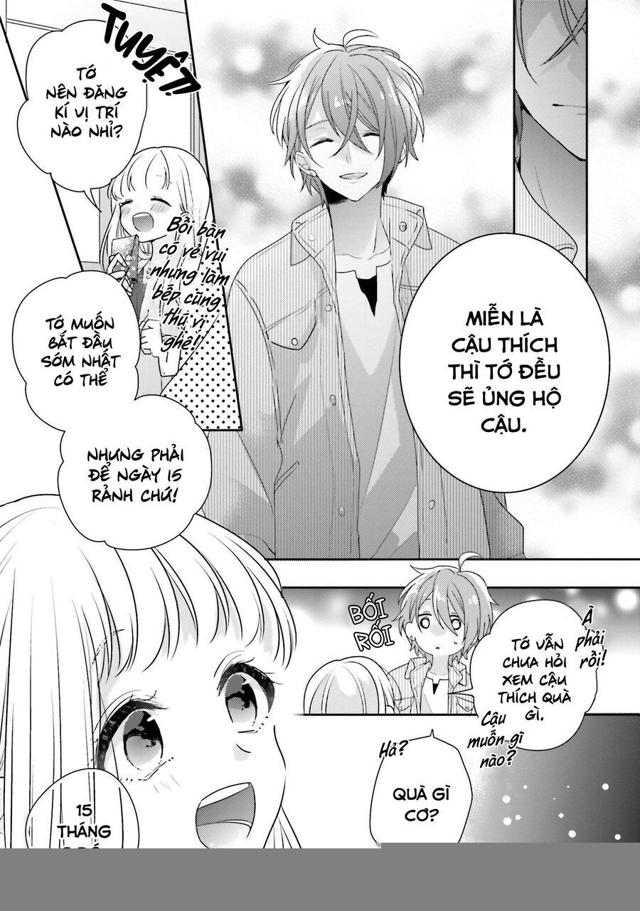 Dramatic Irony Chap 21 - Next Chap 22