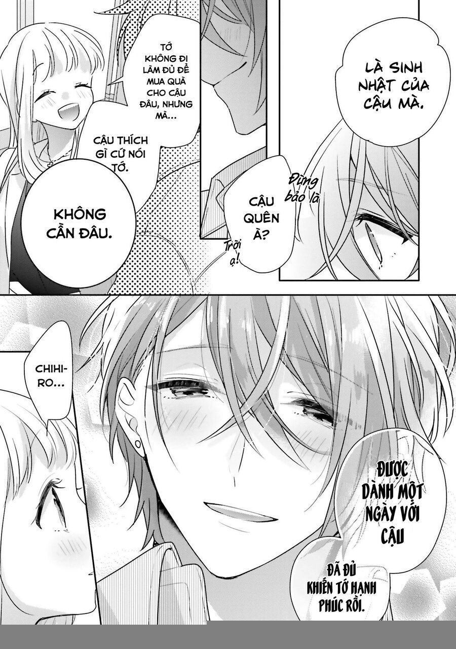 Dramatic Irony Chap 21 - Next Chap 22