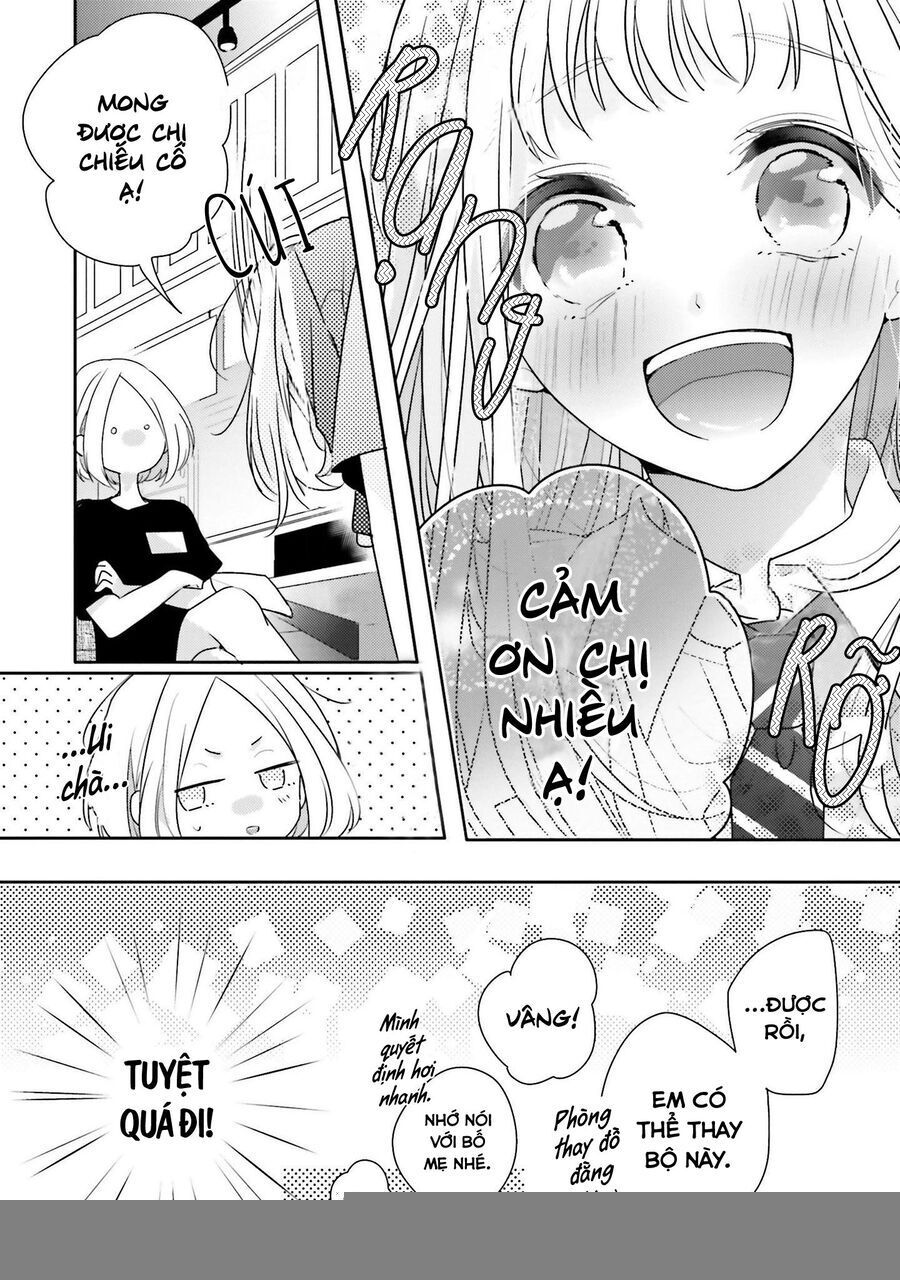 Dramatic Irony Chap 21 - Next Chap 22