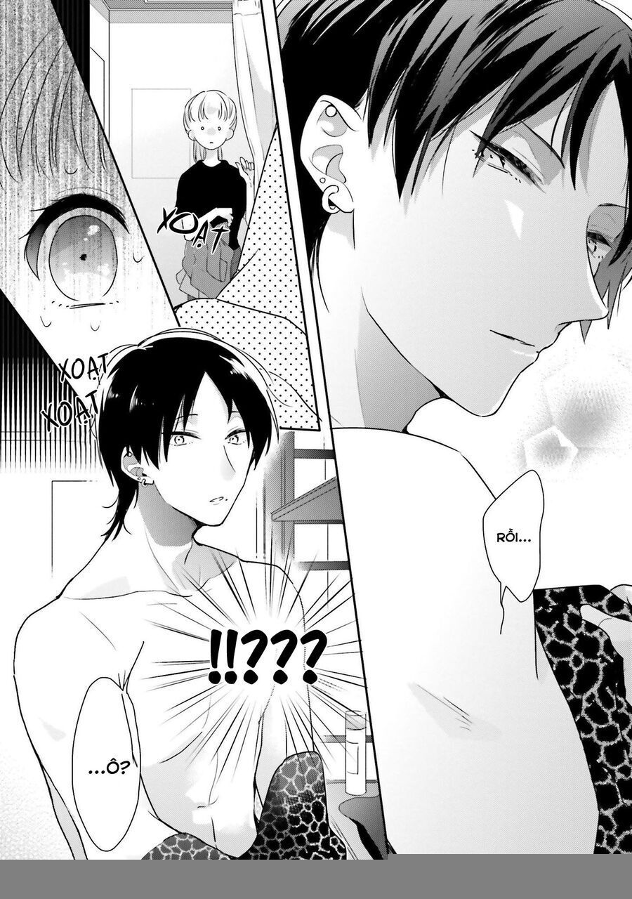 Dramatic Irony Chap 21 - Next Chap 22