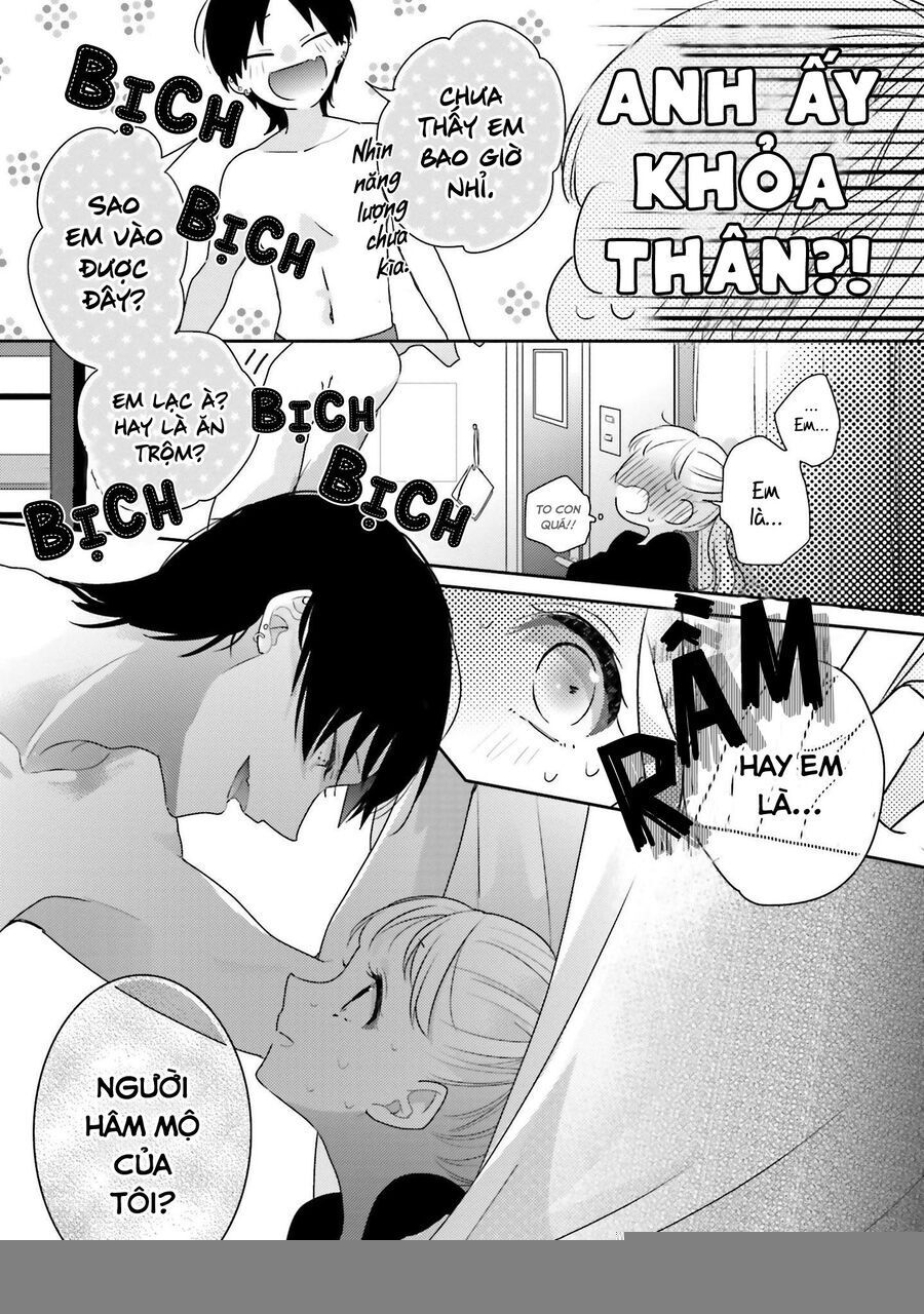 Dramatic Irony Chap 21 - Next Chap 22