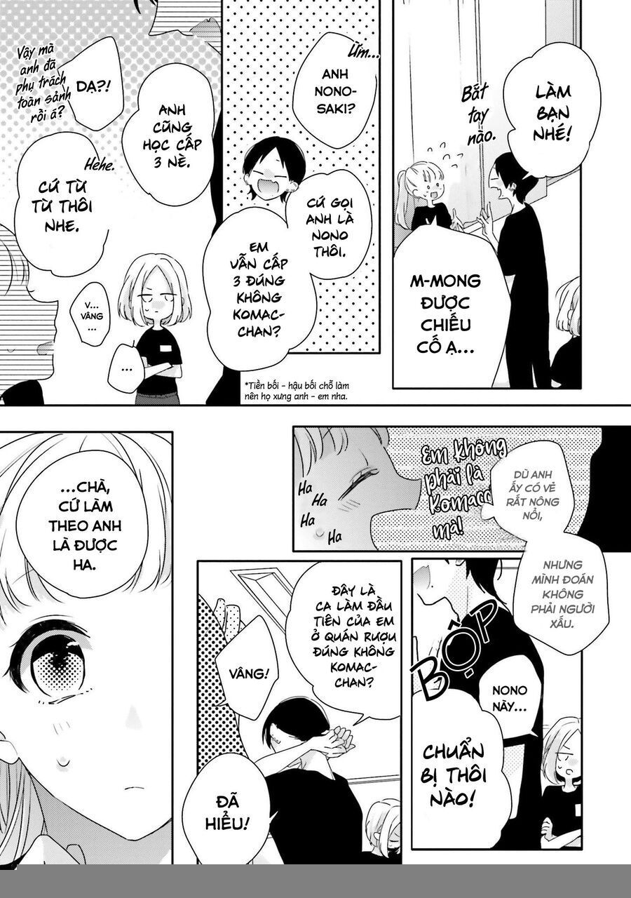 Dramatic Irony Chap 21 - Next Chap 22