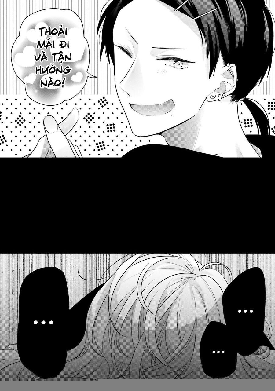 Dramatic Irony Chap 21 - Next Chap 22