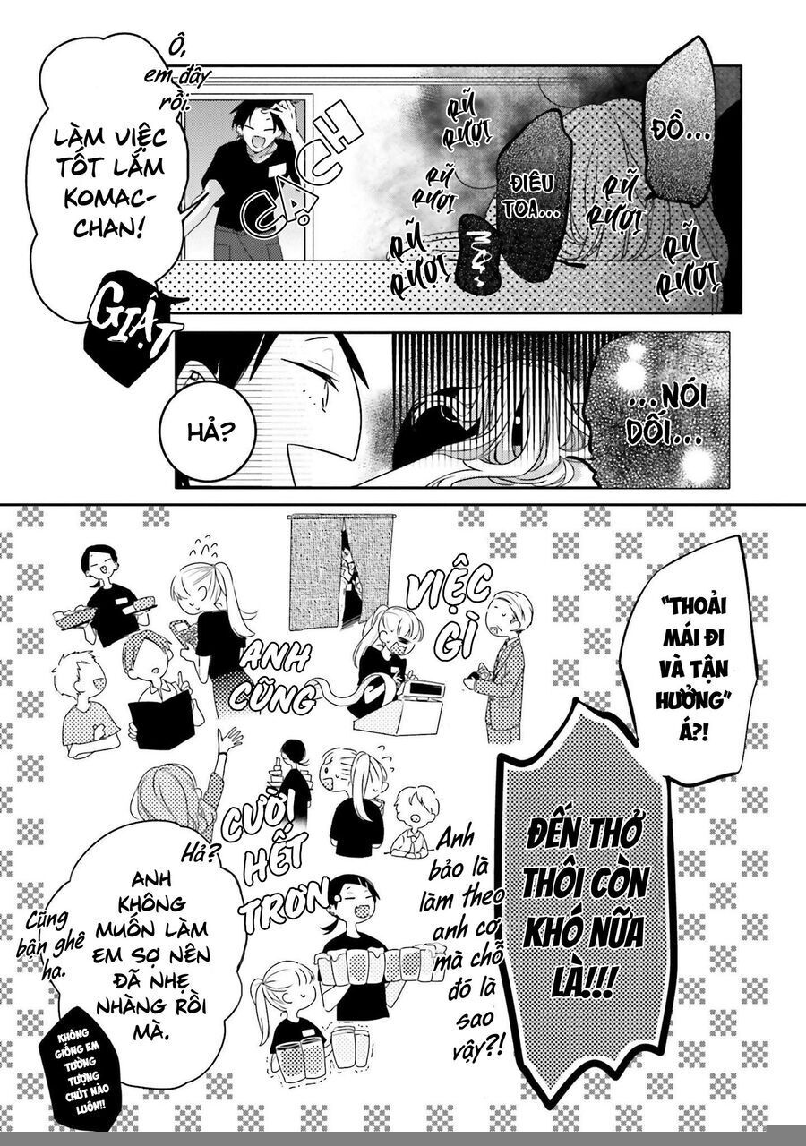 Dramatic Irony Chap 21 - Next Chap 22