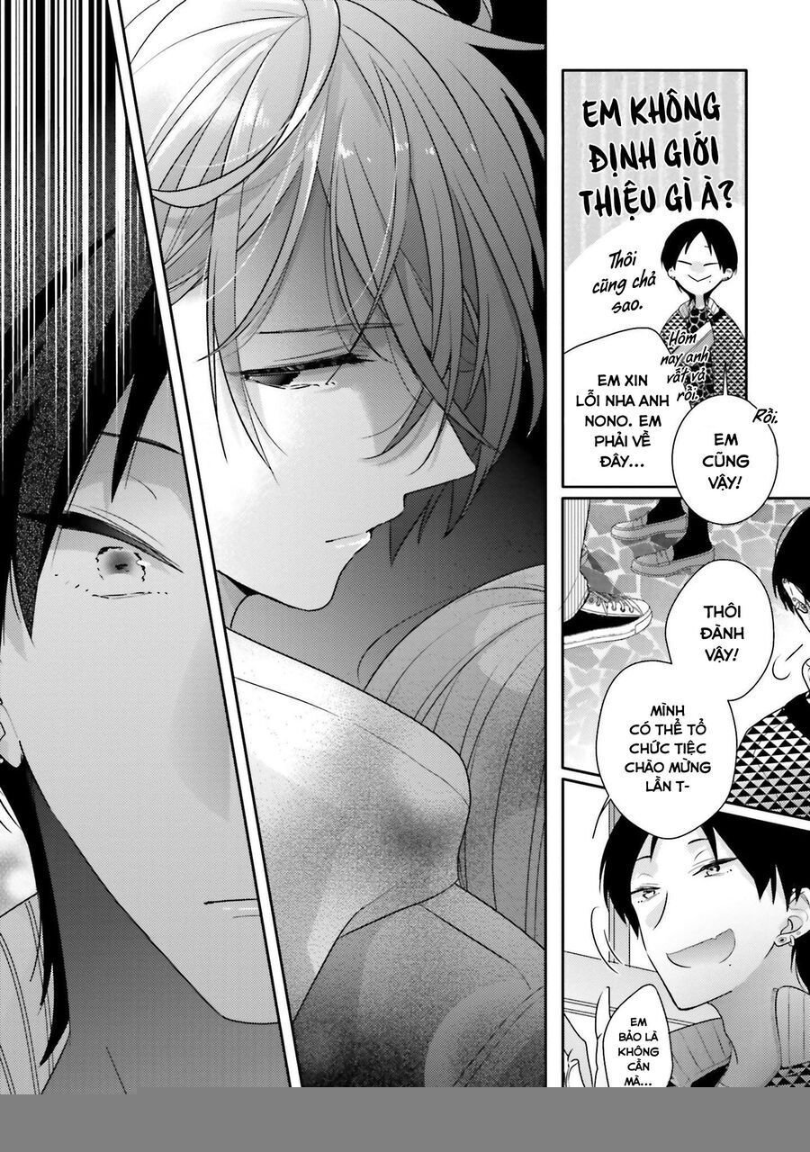 Dramatic Irony Chap 21 - Next Chap 22