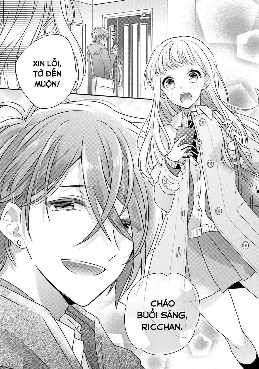 Dramatic Irony Chap 21 - Next Chap 22