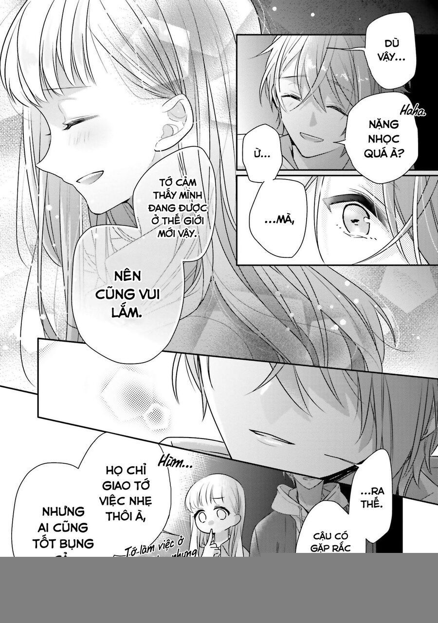 Dramatic Irony Chap 21 - Next Chap 22