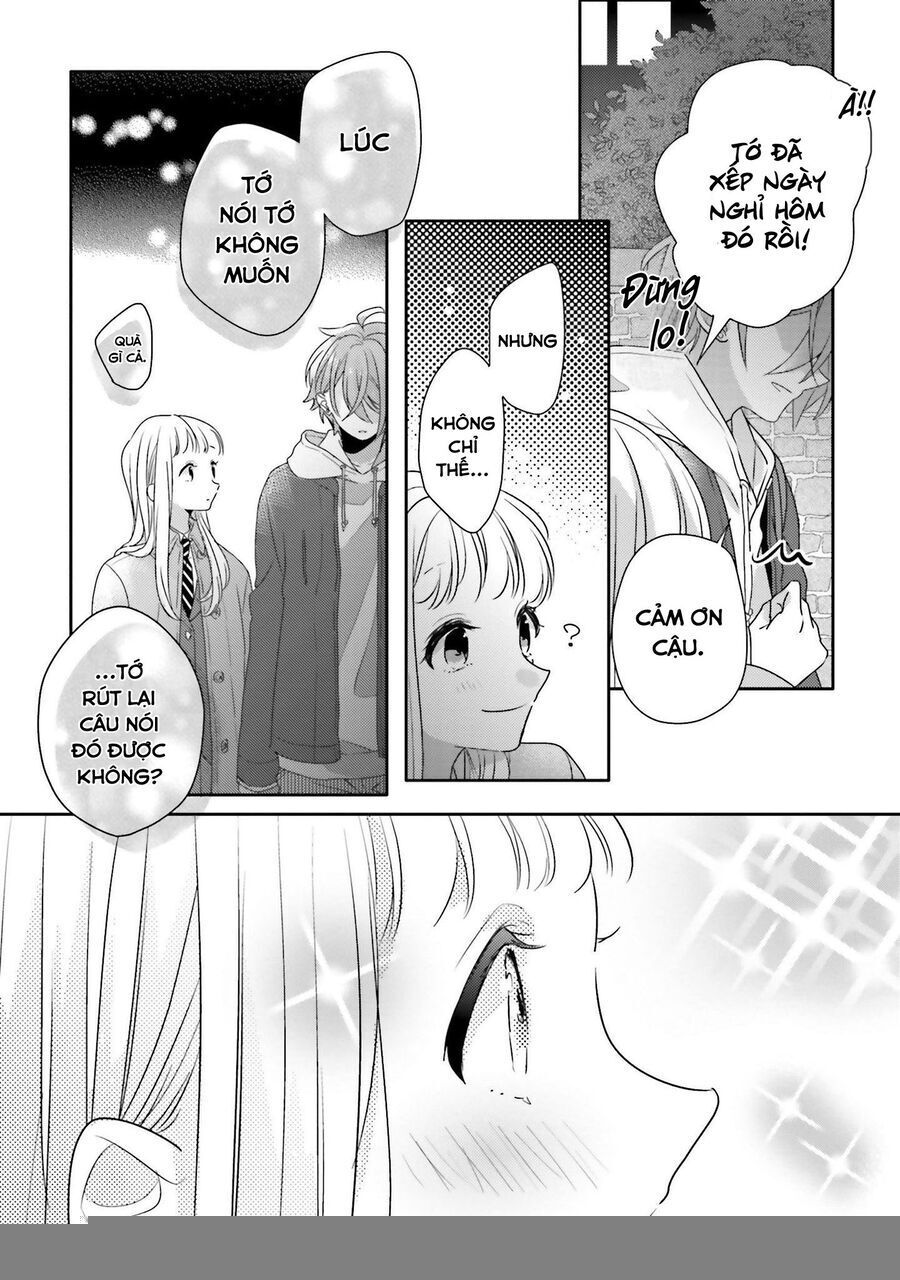 Dramatic Irony Chap 21 - Next Chap 22