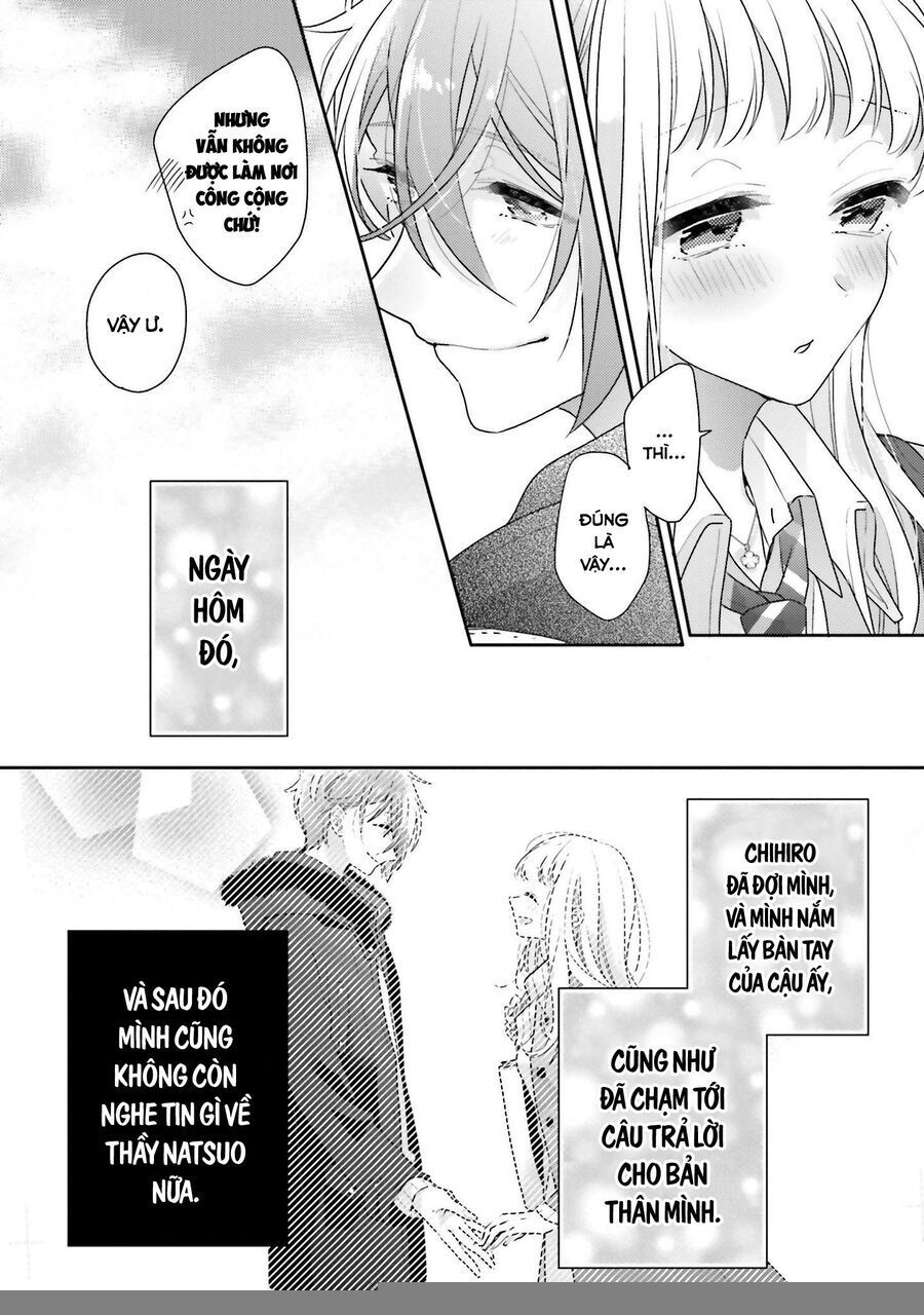 Dramatic Irony Chap 21 - Next Chap 22