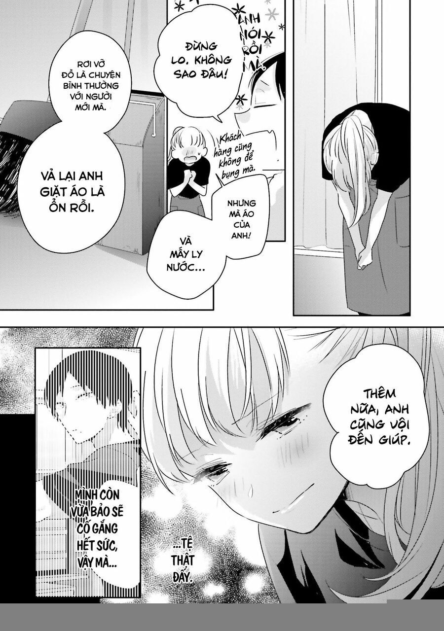 Dramatic Irony Chap 22 - Next Chap 23