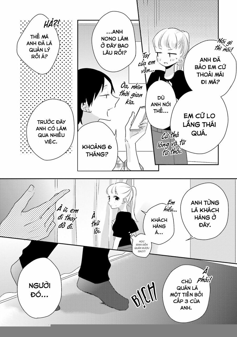 Dramatic Irony Chap 22 - Next Chap 23