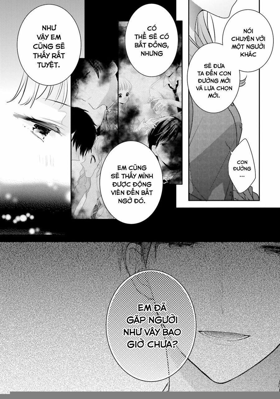 Dramatic Irony Chap 22 - Next Chap 23