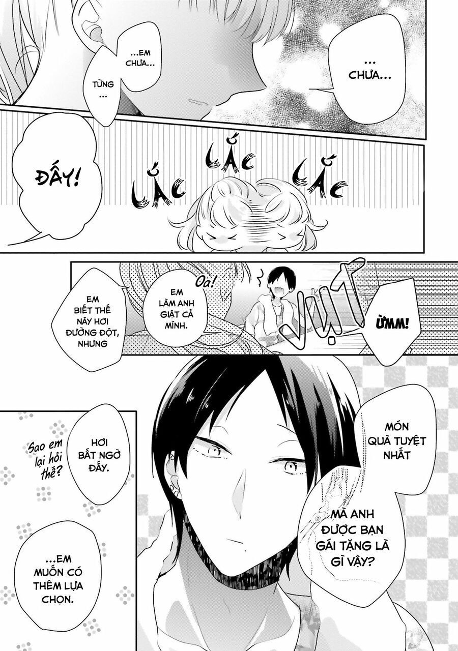 Dramatic Irony Chap 22 - Next Chap 23