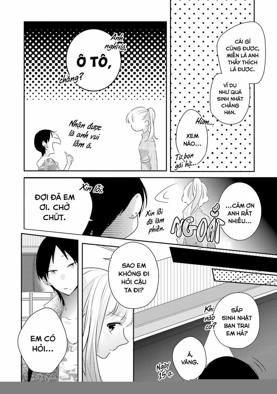 Dramatic Irony Chap 22 - Next Chap 23