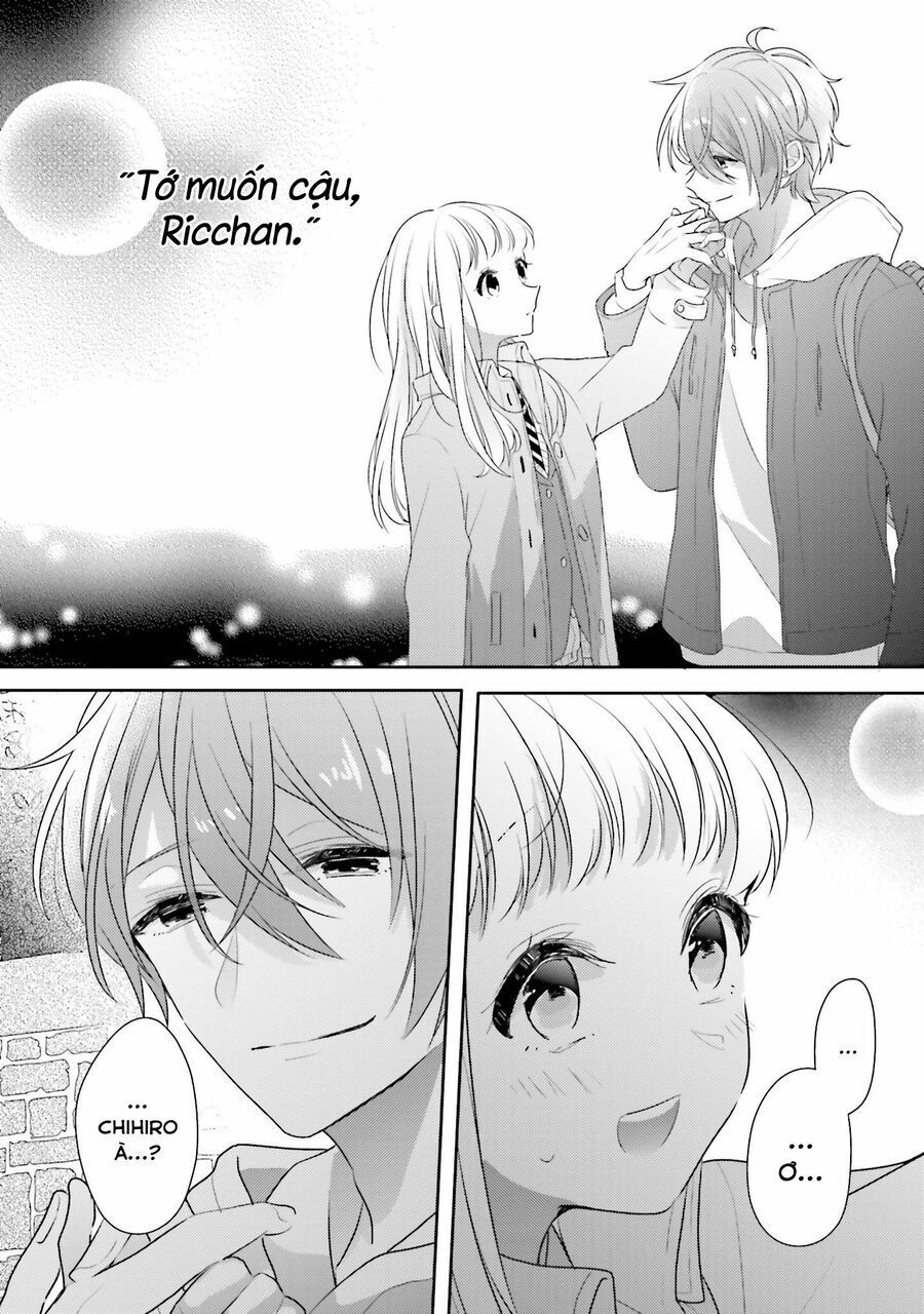 Dramatic Irony Chap 22 - Next Chap 23