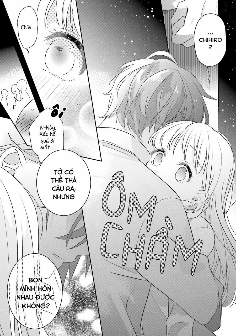 Dramatic Irony Chap 22 - Next Chap 23