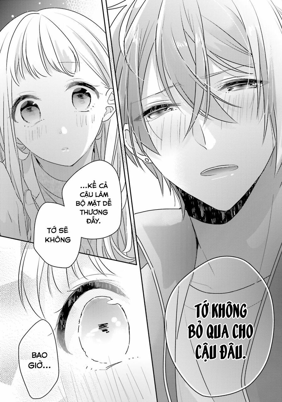 Dramatic Irony Chap 22 - Next Chap 23