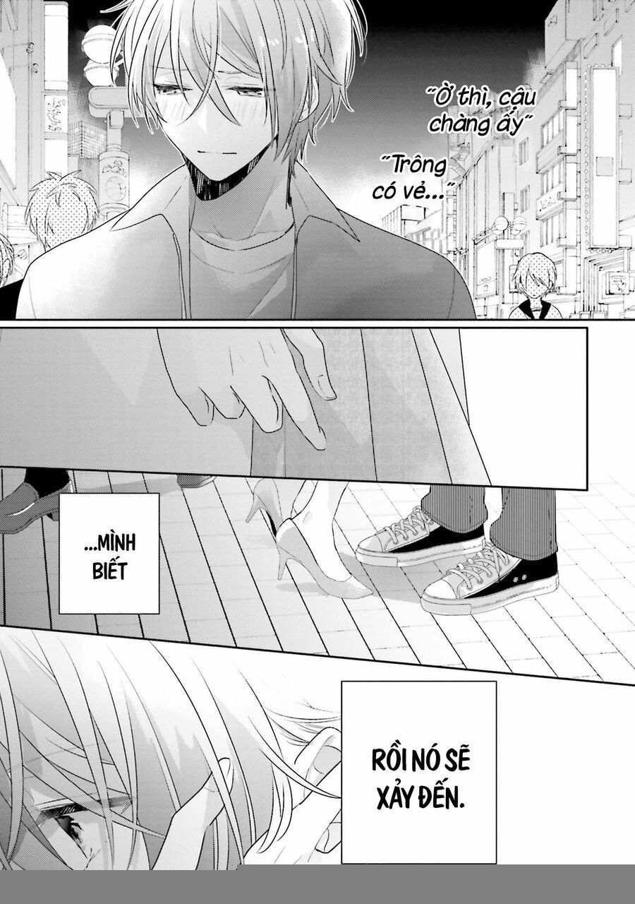 Dramatic Irony Chap 22 - Next Chap 23