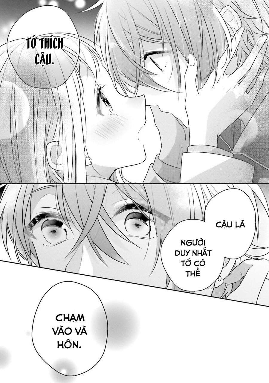 Dramatic Irony Chap 22 - Next Chap 23