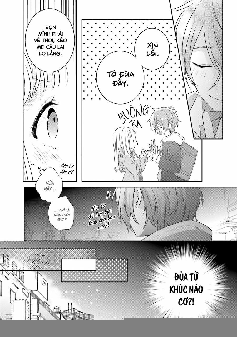 Dramatic Irony Chap 22 - Next Chap 23