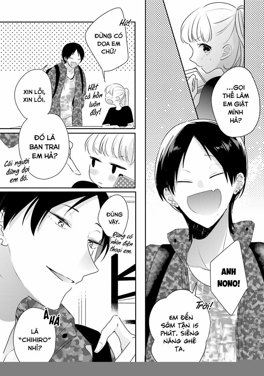 Dramatic Irony Chap 22 - Next Chap 23