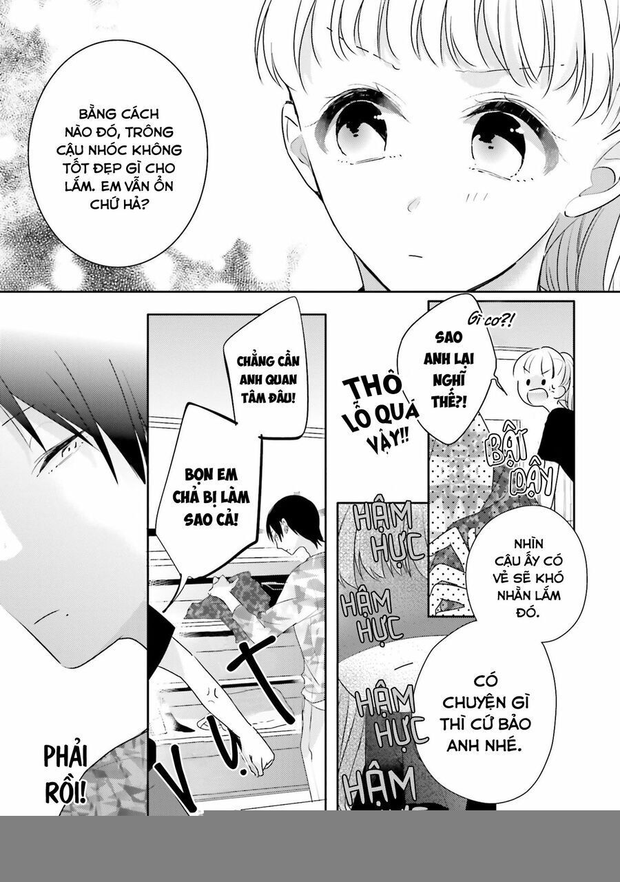 Dramatic Irony Chap 22 - Next Chap 23