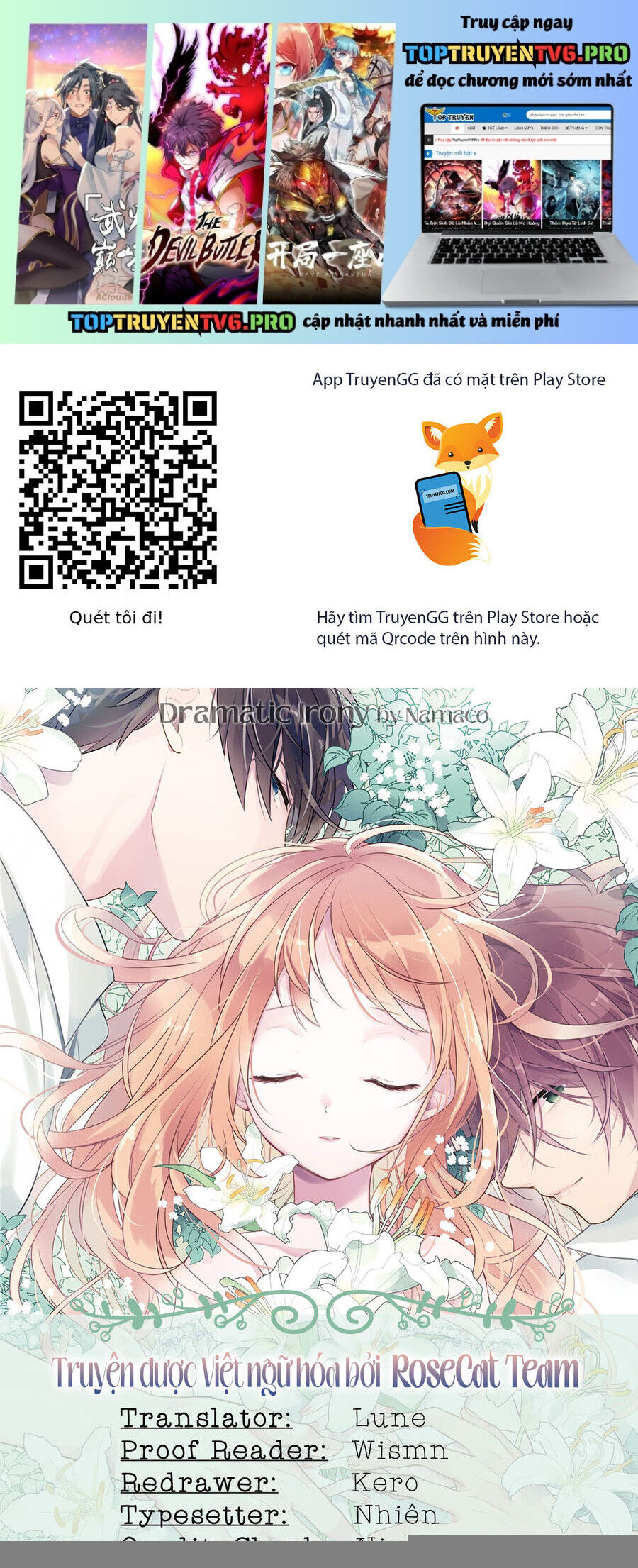 Dramatic Irony Chap 23 - Next Chap 24