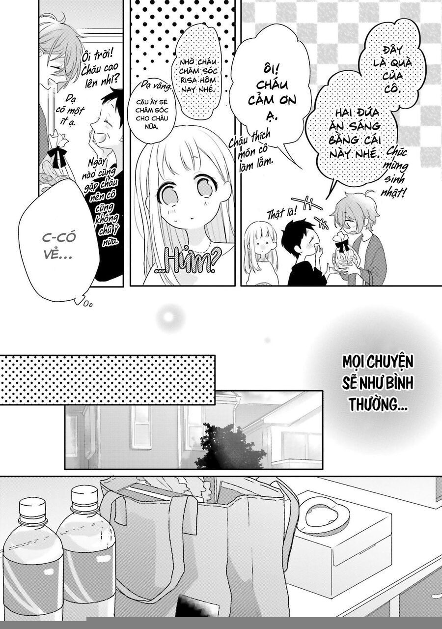 Dramatic Irony Chap 23 - Next Chap 24