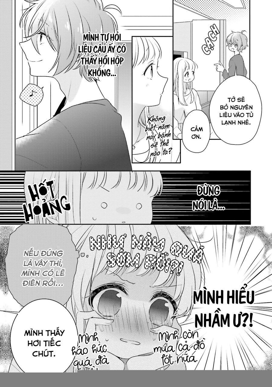 Dramatic Irony Chap 23 - Next Chap 24