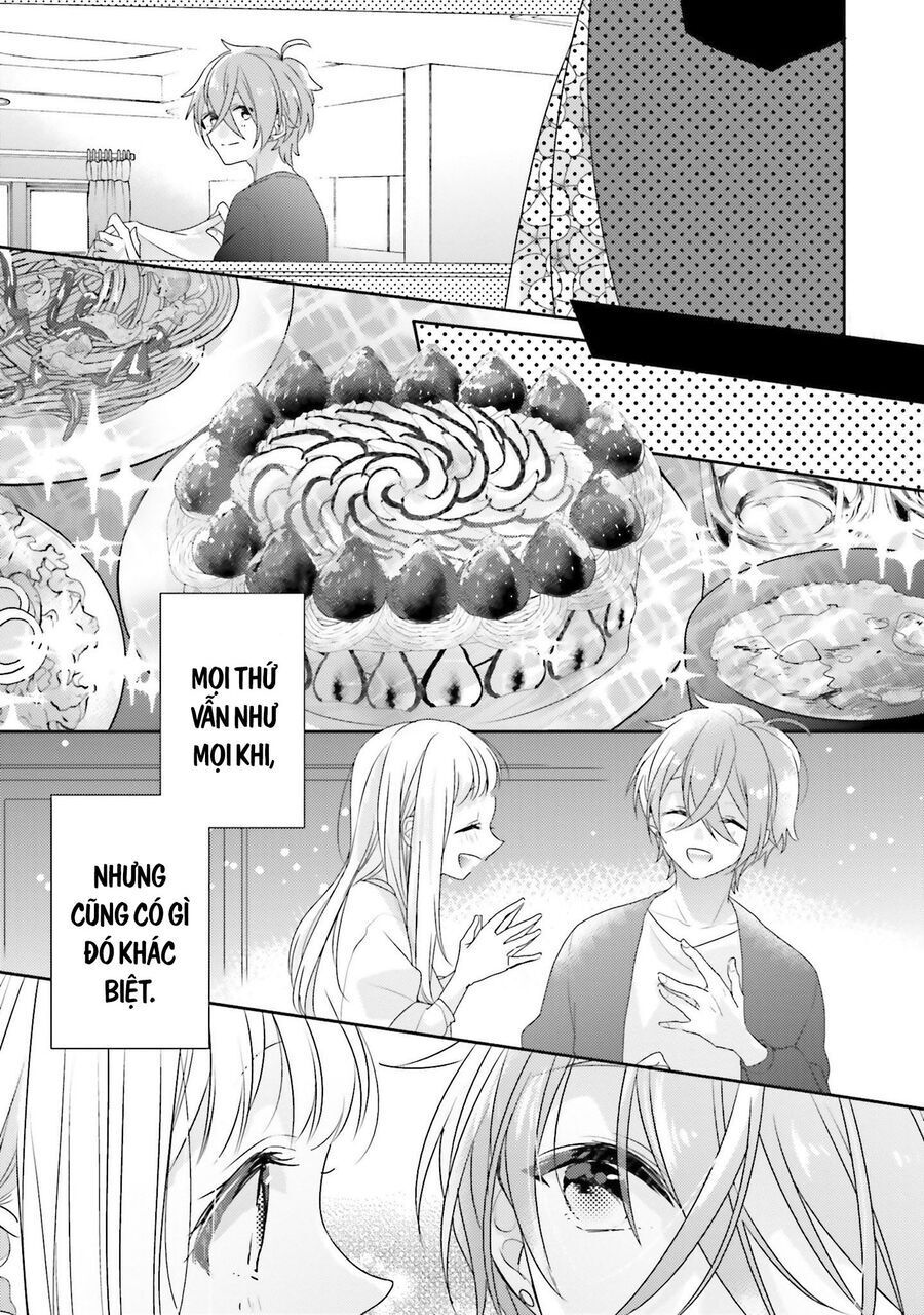 Dramatic Irony Chap 23 - Next Chap 24