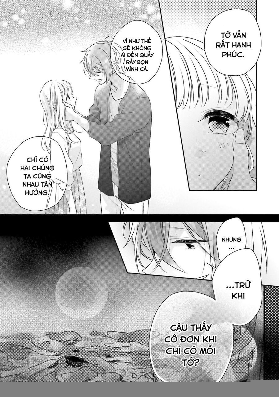 Dramatic Irony Chap 23 - Next Chap 24