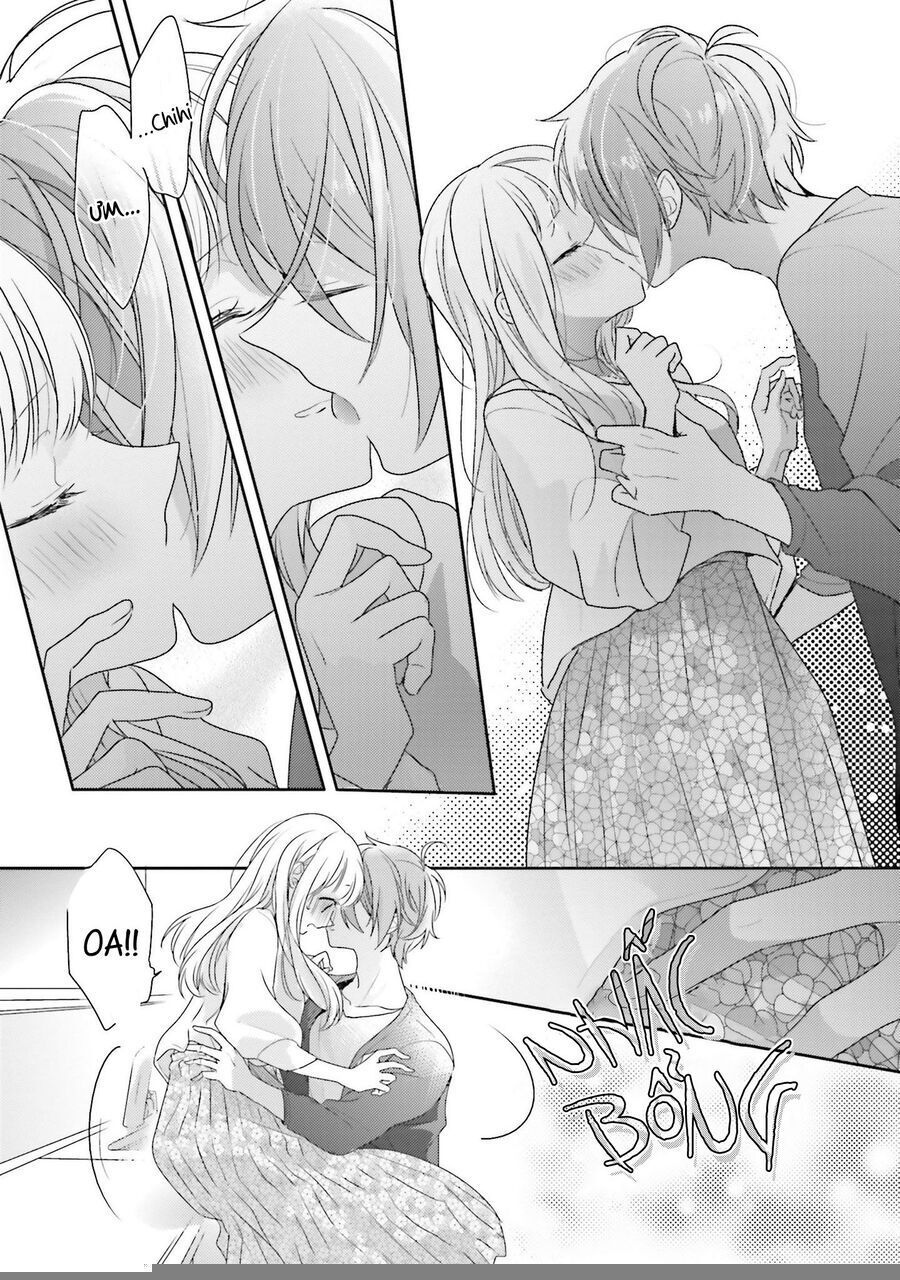 Dramatic Irony Chap 23 - Next Chap 24