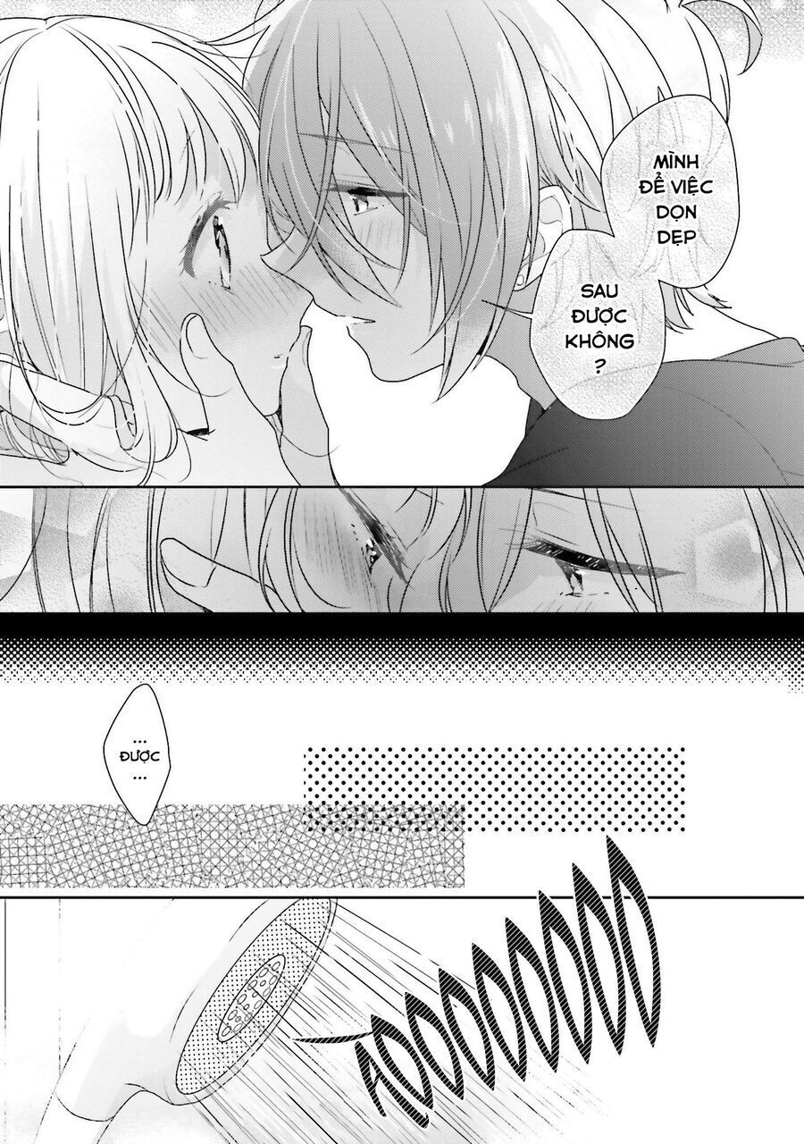 Dramatic Irony Chap 23 - Next Chap 24